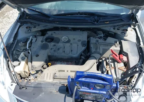 2011 Nissan Altima 2.5 S z USA, uszkodzony, nr VIN 1N4AL2AP1BN490480